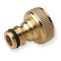 Nez robinet laiton automatique  F15x21